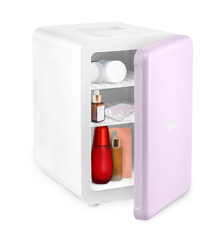 Холодильник для косметики Kitfort КТ-4107